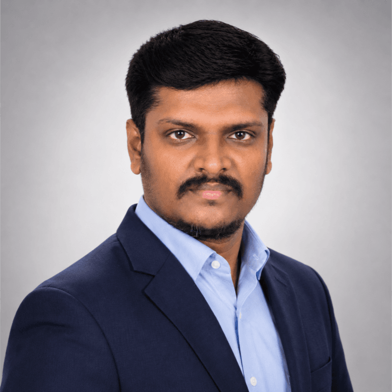 Prabaharan Chandrasekar