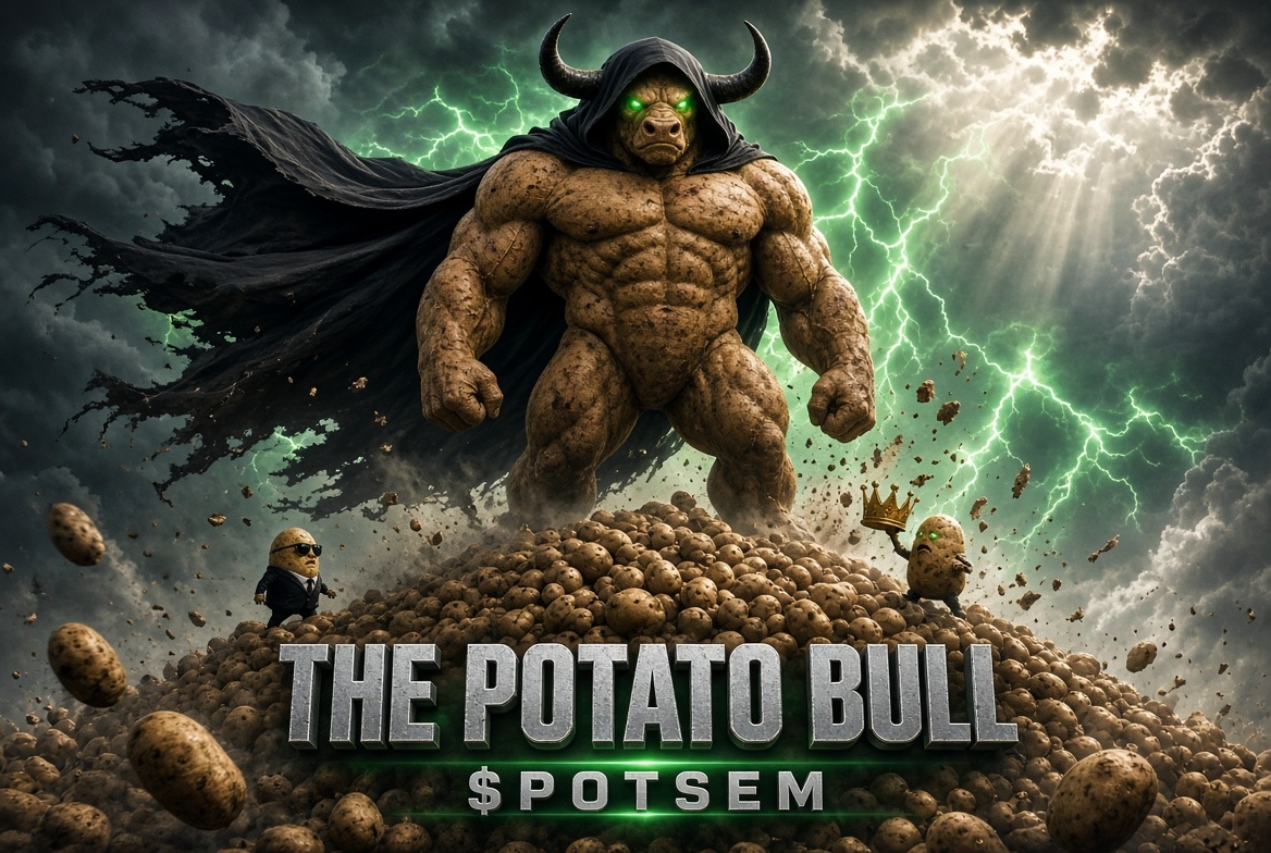 The Potato Bull